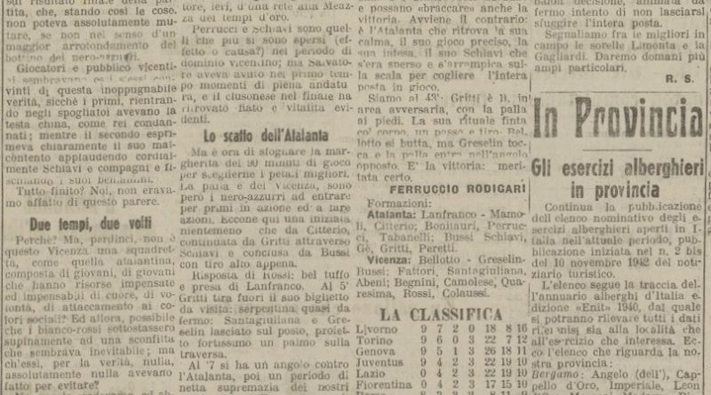 Vicenza-Atalanta 2-3