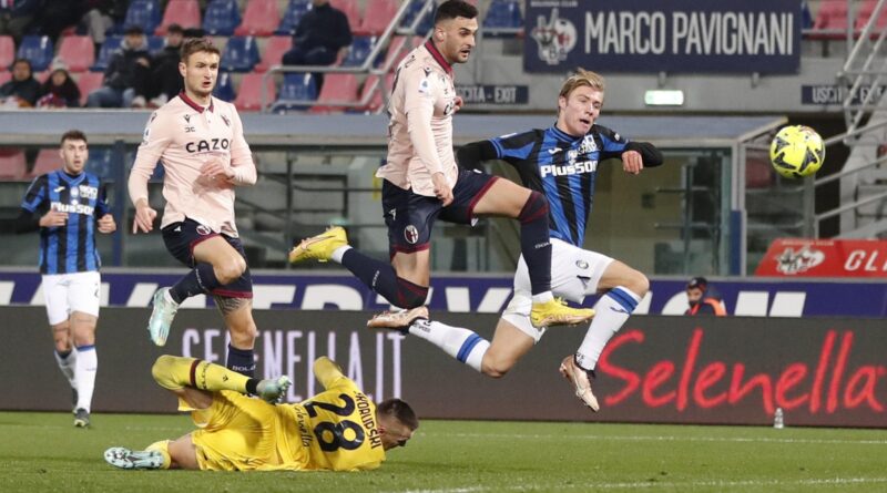 Bologna-Atalanta 1-2