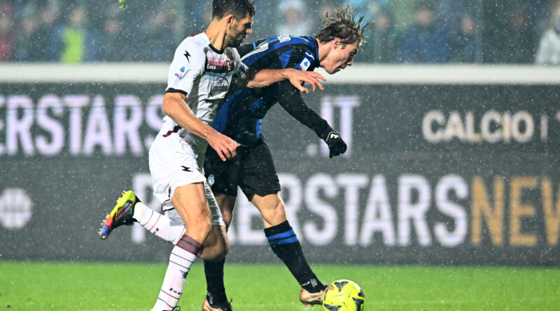 Atalanta-Salernitana 8-2