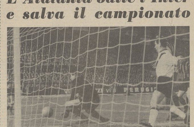 Atalanta-Inter 1-0