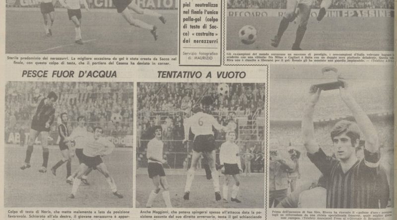 Atalanta-Cesena 0-0
