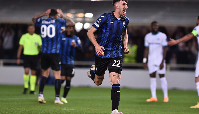 Atalanta-Marsiglia 3-0 (1-0)