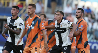 Parma-Atalanta 1-1 (0-0)
