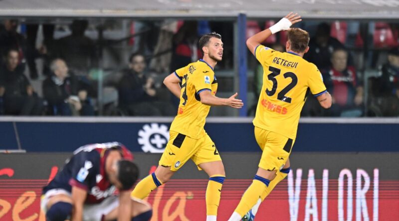 Bologna-Atalanta 1-1 (0-0)