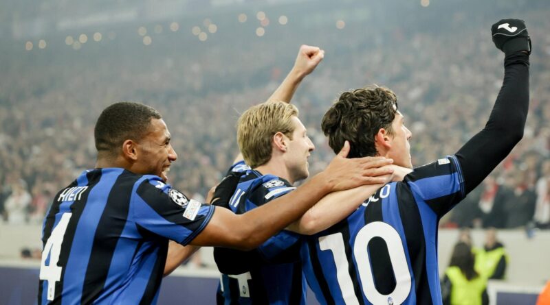 Stoccarda-Atalanta 0-2 (0-0)