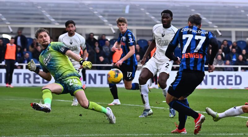 Atalanta-Venezia 0-0