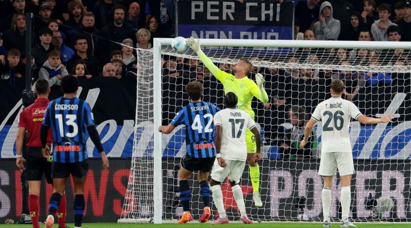 Atalanta-Lazio 0-0